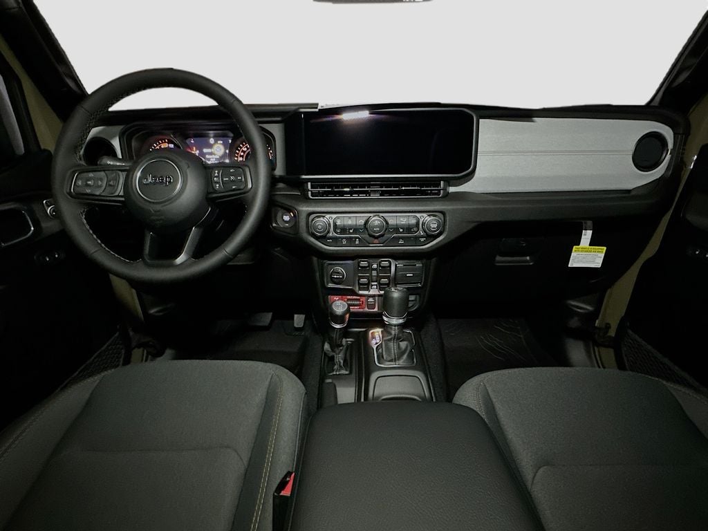 2026 Jeep Wrangler Base