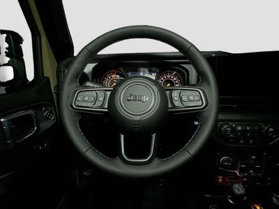 2026 Jeep Wrangler Base