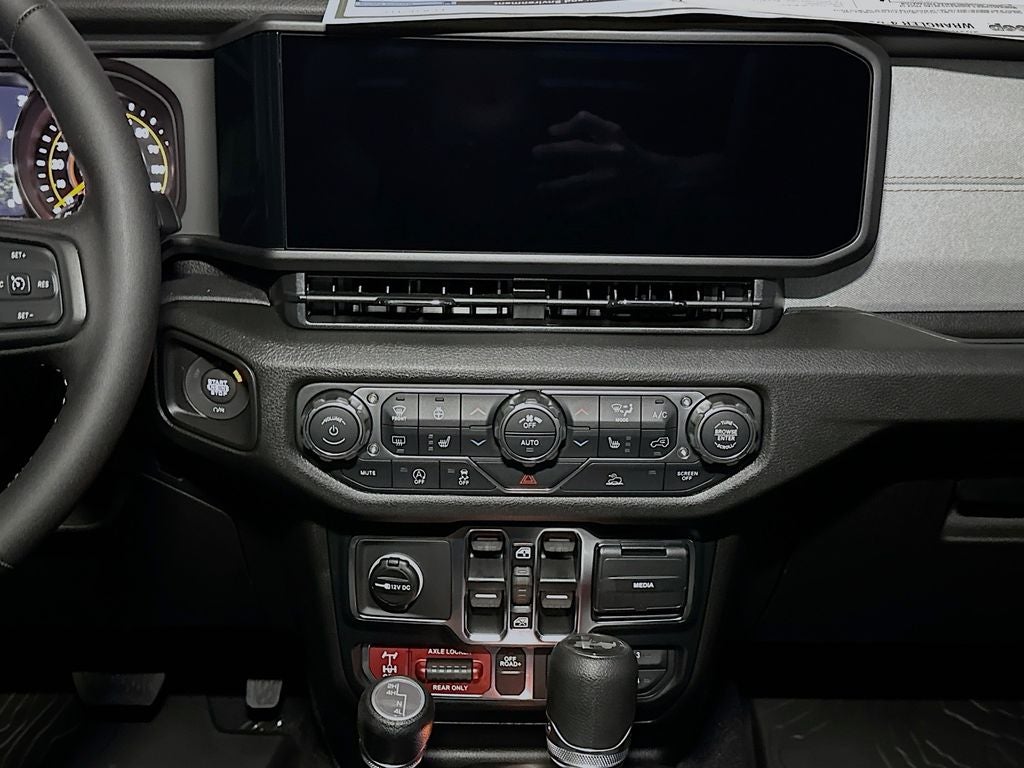 2026 Jeep Wrangler Base