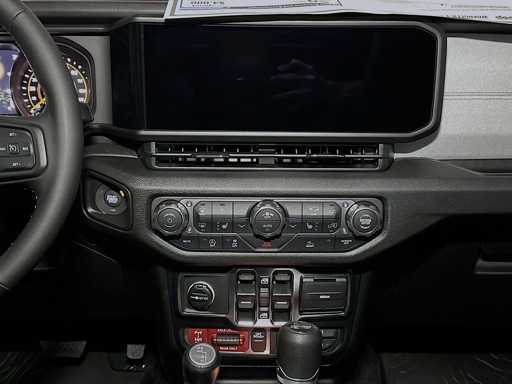 2026 Jeep Wrangler Base