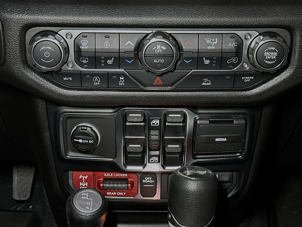 2026 Jeep Wrangler Base