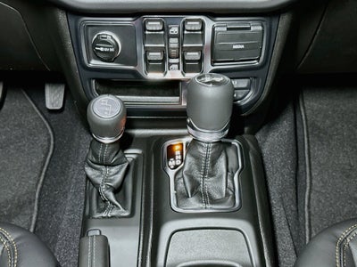 2027 Jeep Wrangler Sahara