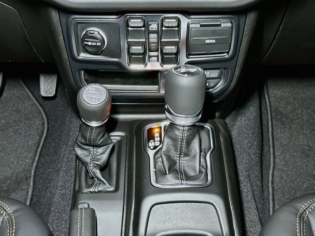 2027 Jeep Wrangler Sahara