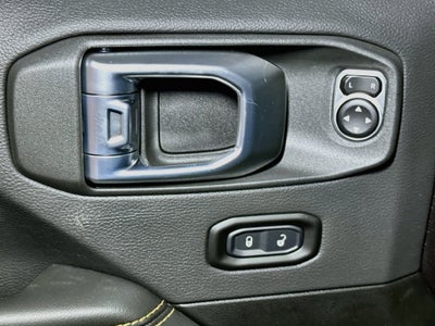 2027 Jeep Wrangler Sahara
