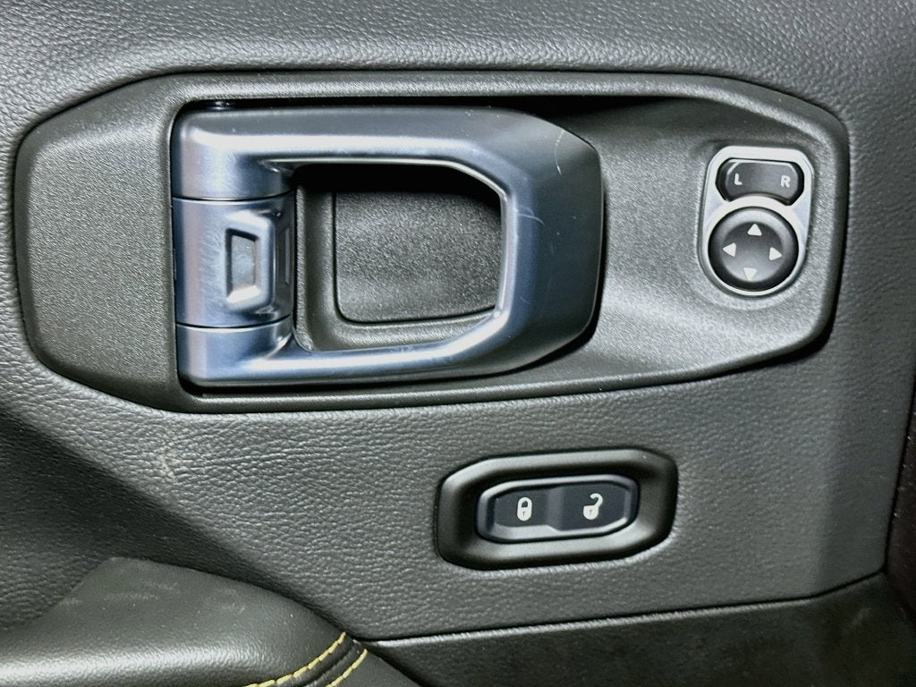 2027 Jeep Wrangler Sahara