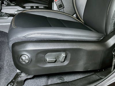 2027 Jeep Wrangler Sahara