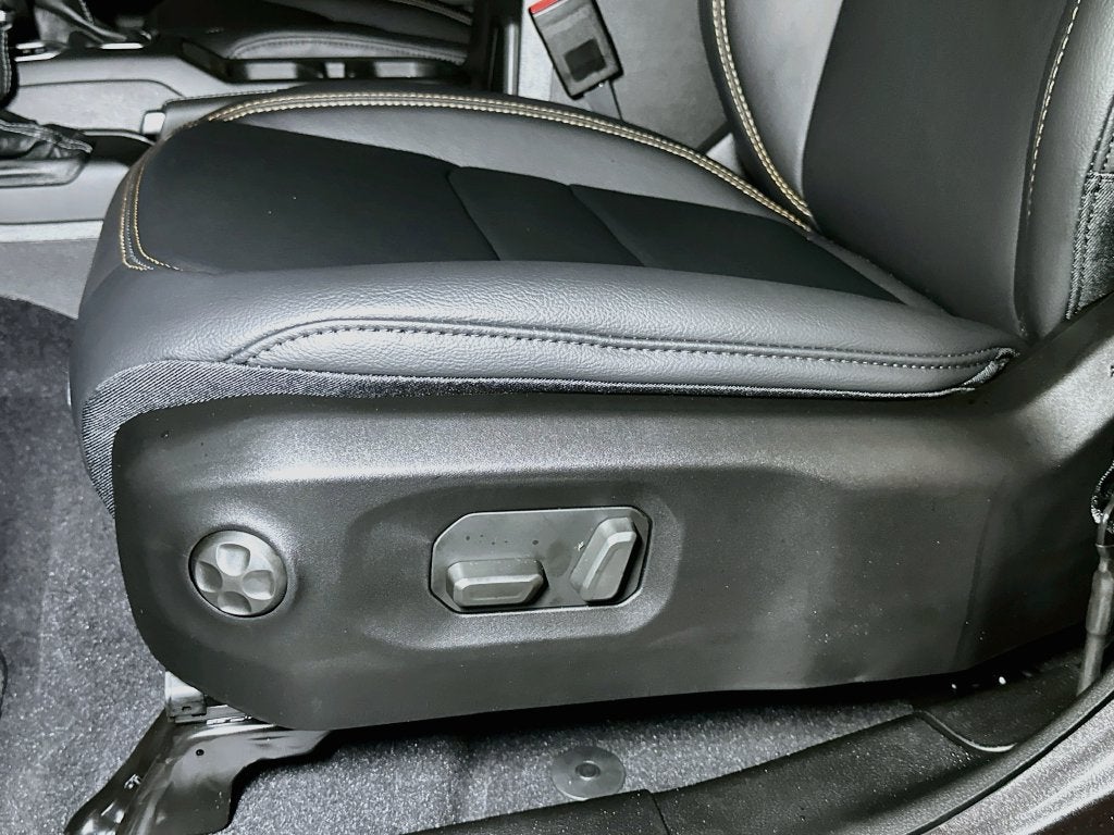 2027 Jeep Wrangler Sahara