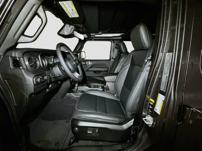 2027 Jeep Wrangler Sahara