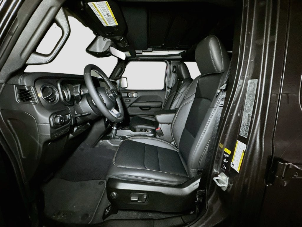 2027 Jeep Wrangler Sahara