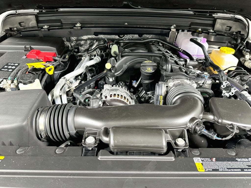 2027 Jeep Wrangler Sahara
