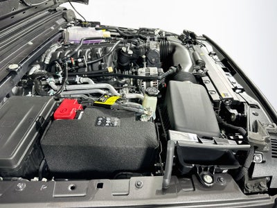 2027 Jeep Wrangler Sahara