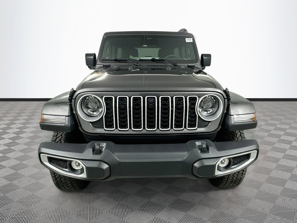 2027 Jeep Wrangler Sahara