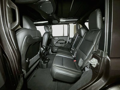 2027 Jeep Wrangler Sahara