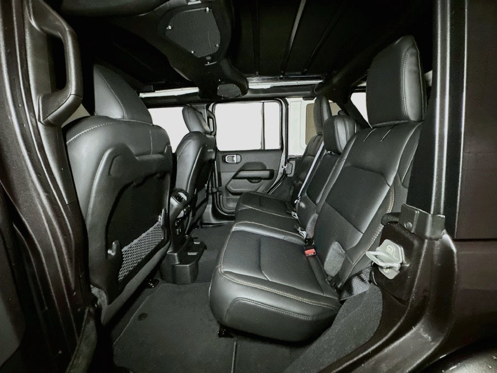 2027 Jeep Wrangler Sahara