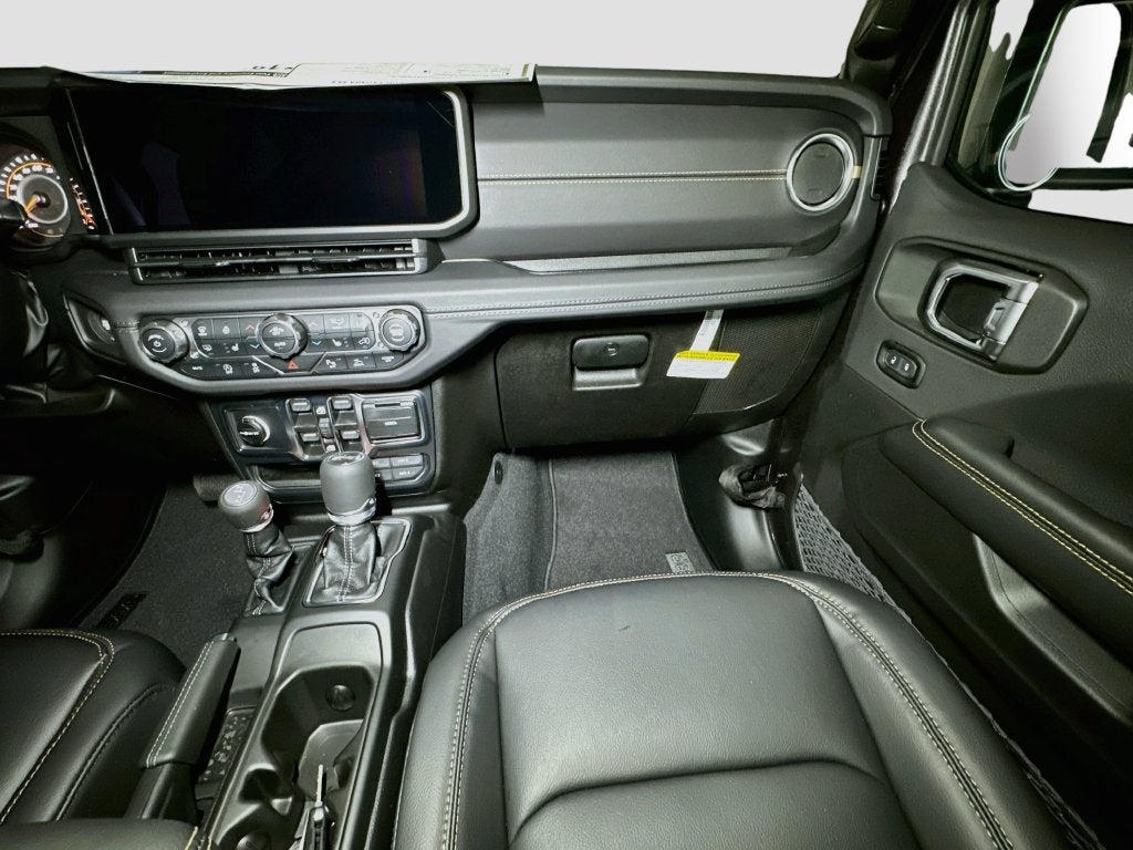 2027 Jeep Wrangler Sahara