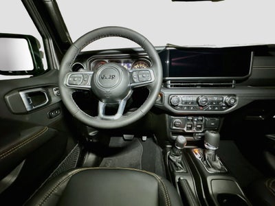 2027 Jeep Wrangler Sahara