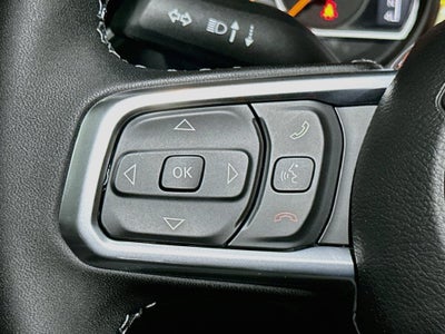 2027 Jeep Wrangler Sahara