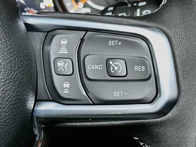 2027 Jeep Wrangler Sahara