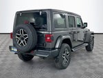 2027 Jeep Wrangler Sahara
