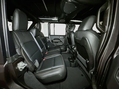 2027 Jeep Wrangler Sahara