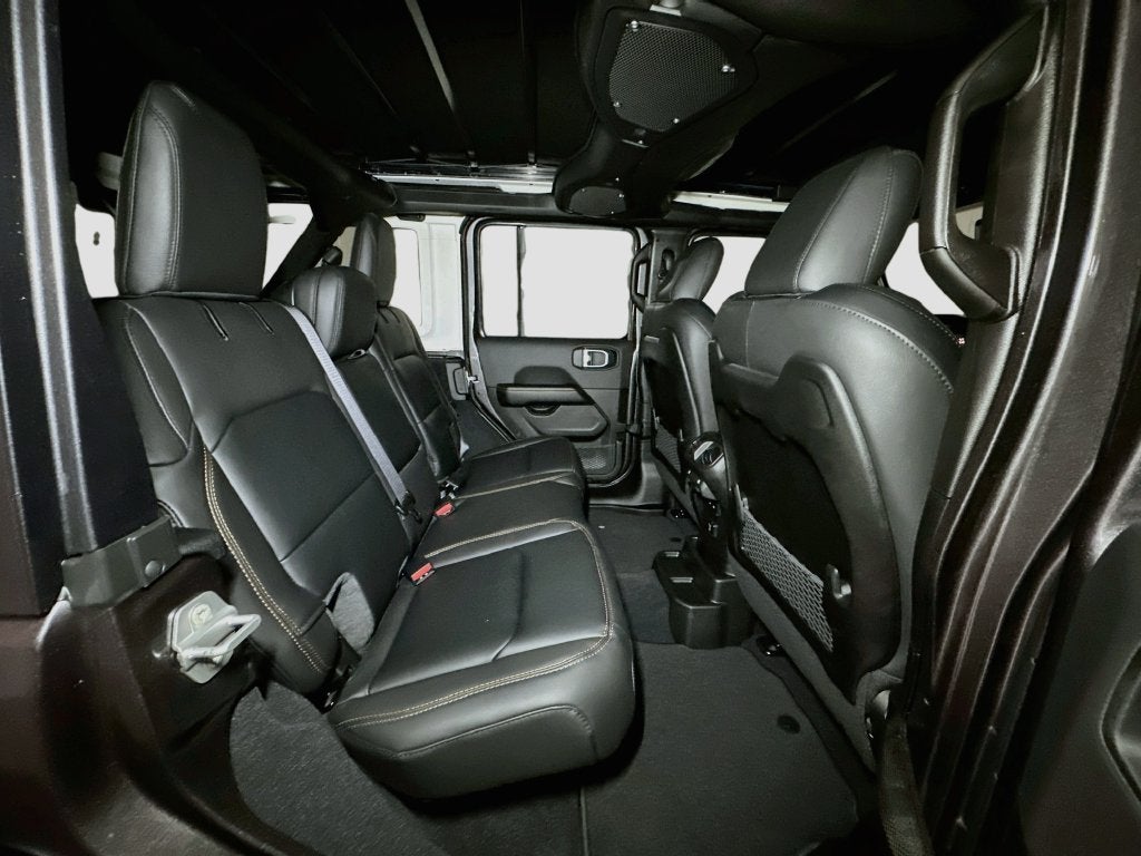 2027 Jeep Wrangler Sahara