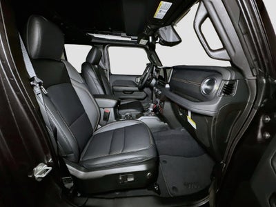 2027 Jeep Wrangler Sahara