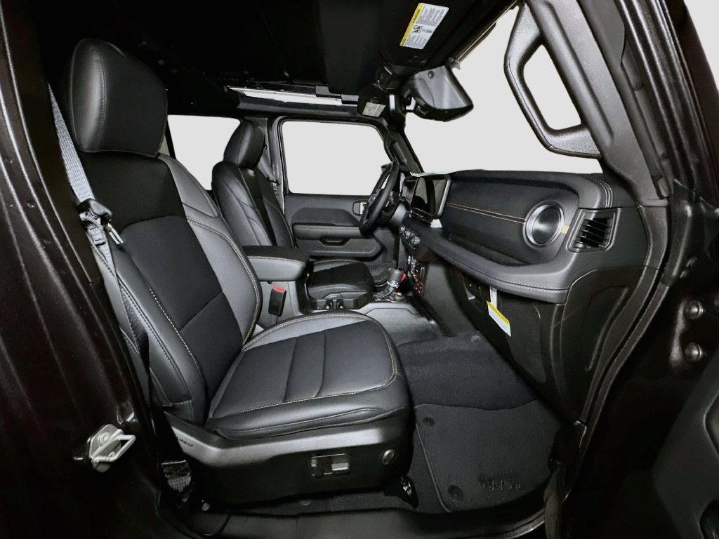 2027 Jeep Wrangler Sahara