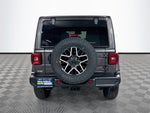 2027 Jeep Wrangler Sahara