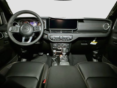 2027 Jeep Wrangler Sahara