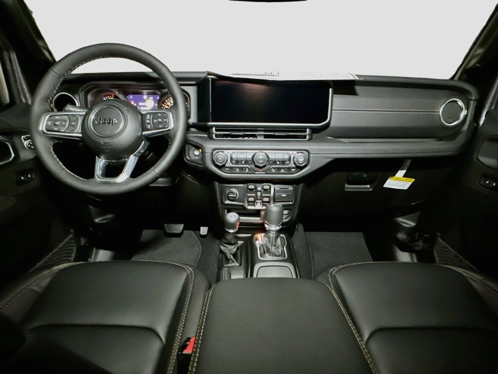 2027 Jeep Wrangler Sahara