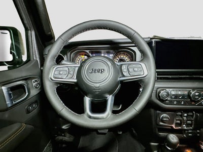 2027 Jeep Wrangler Sahara