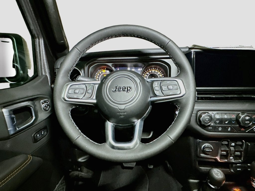 2027 Jeep Wrangler Sahara