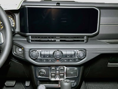 2027 Jeep Wrangler Sahara