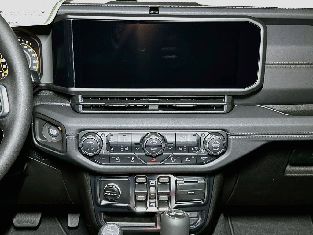 2027 Jeep Wrangler Sahara