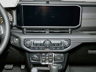 2027 Jeep Wrangler Sahara