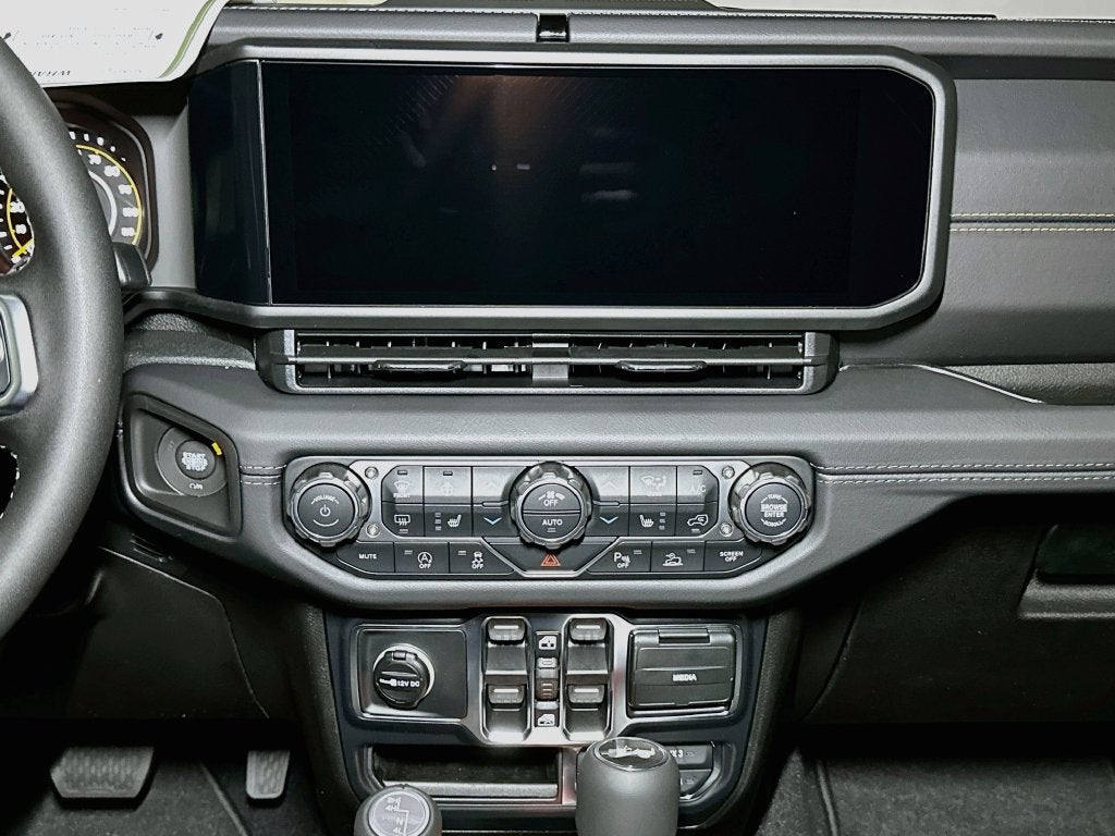 2027 Jeep Wrangler Sahara