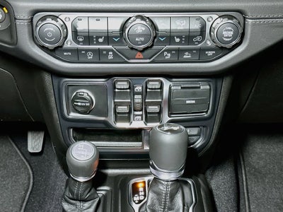 2027 Jeep Wrangler Sahara