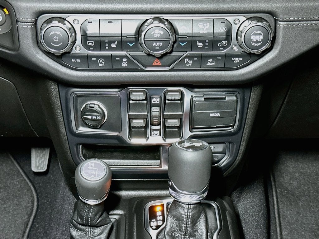 2027 Jeep Wrangler Sahara