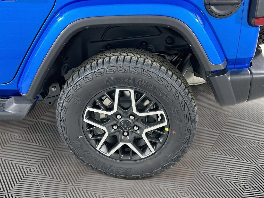 2027 Jeep Wrangler Sahara
