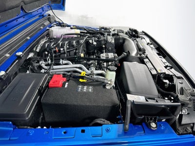 2027 Jeep Wrangler Sahara