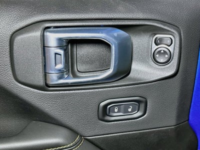 2027 Jeep Wrangler Sahara