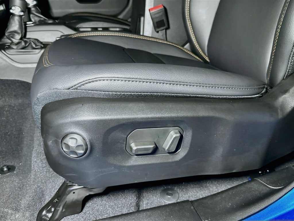 2027 Jeep Wrangler Sahara