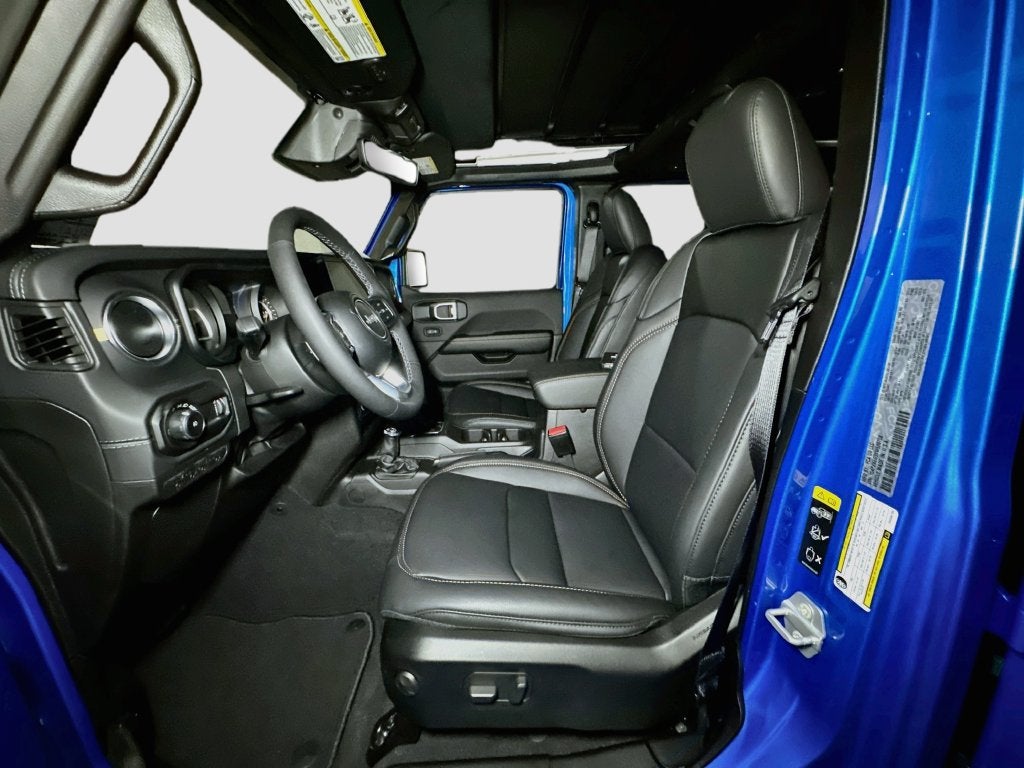 2027 Jeep Wrangler Sahara