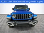 2027 Jeep Wrangler Sahara