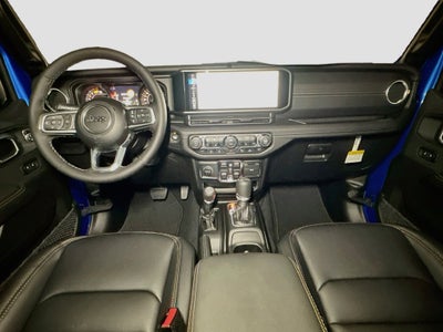 2027 Jeep Wrangler Sahara