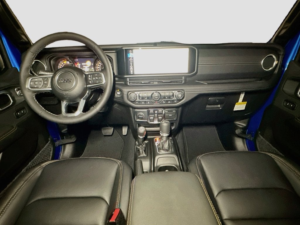 2027 Jeep Wrangler Sahara