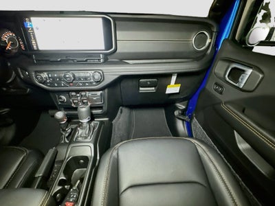 2027 Jeep Wrangler Sahara