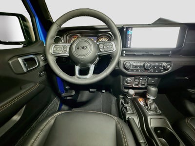 2027 Jeep Wrangler Sahara