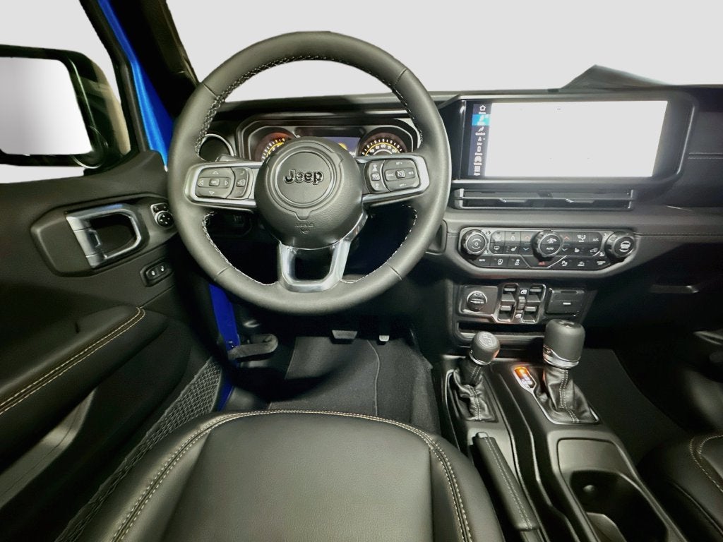 2027 Jeep Wrangler Sahara