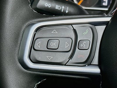 2027 Jeep Wrangler Sahara